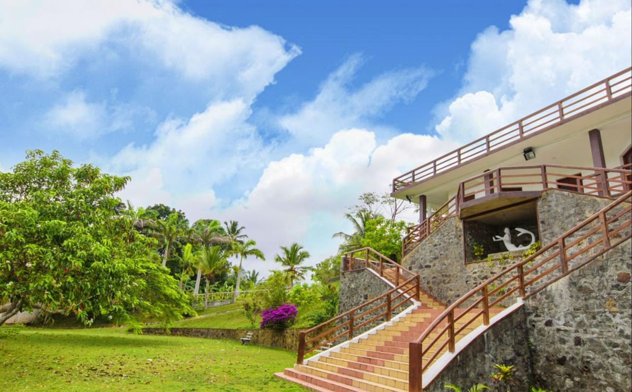 Hikka Hide Villa Hikkaduwa Bagian luar foto